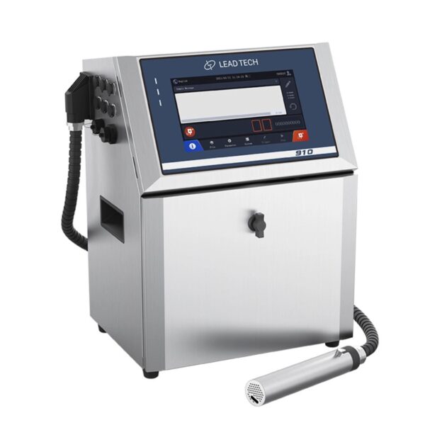 Nowa Przemysłowa drukarka atramentowa CIJ LT900 INKJET - obrazek 3