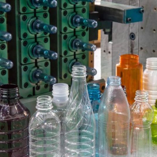 Druk na butelkach PET..........