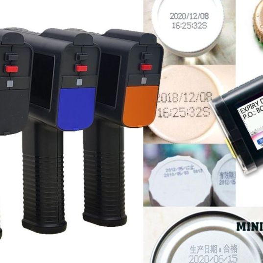 Druk na butelkach PET