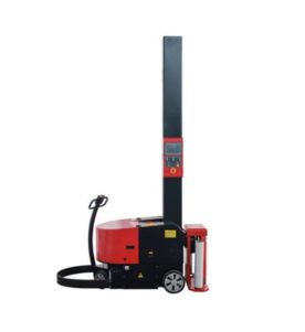 Zrobotyzowana owijarka do palet MWS