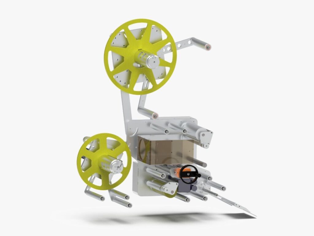 Aplikator etykiet YDSF10050 Jurshen