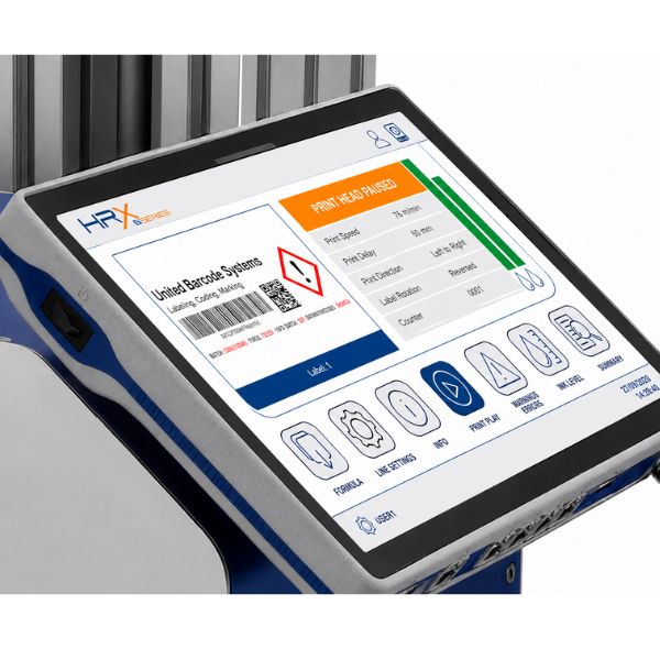 WYŚWIETLACZ HMI 10 UBS