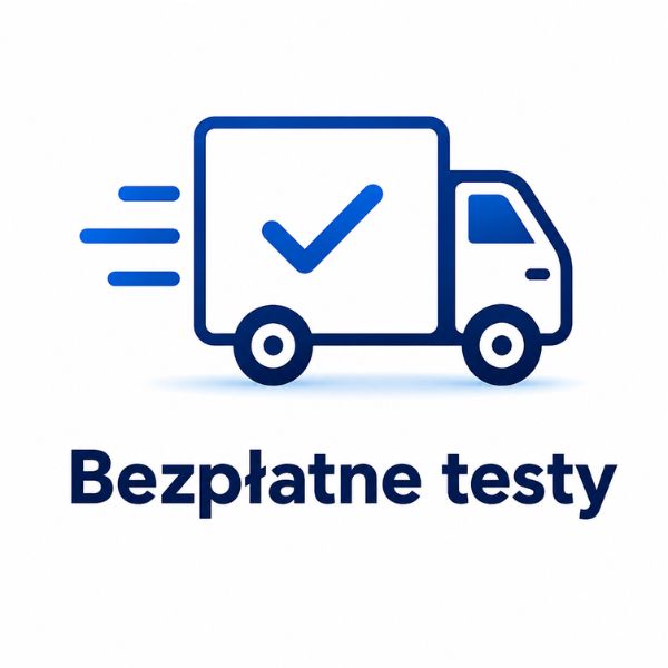 Bezpłatne testy