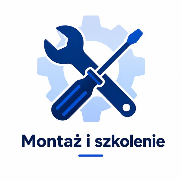 Montaż i szkolenie