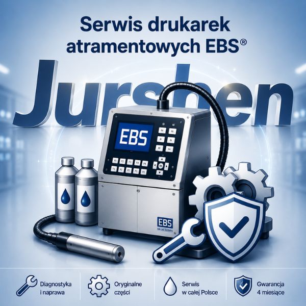 Naprawa drukarek atramentowych EBS Jurshen