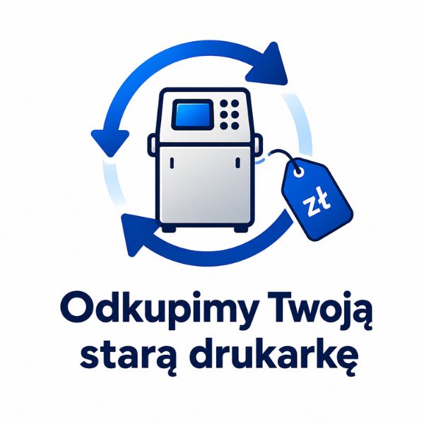 Odkupimy Twoją starą drukarkę