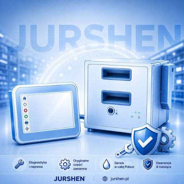 Serwis drukarek termotransferowych MARKEM-IMAJE SMARTDATE