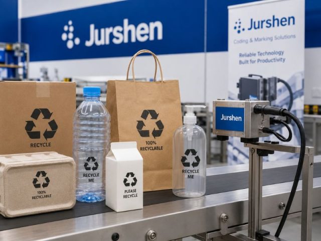 symboli recyklingu Jurshen